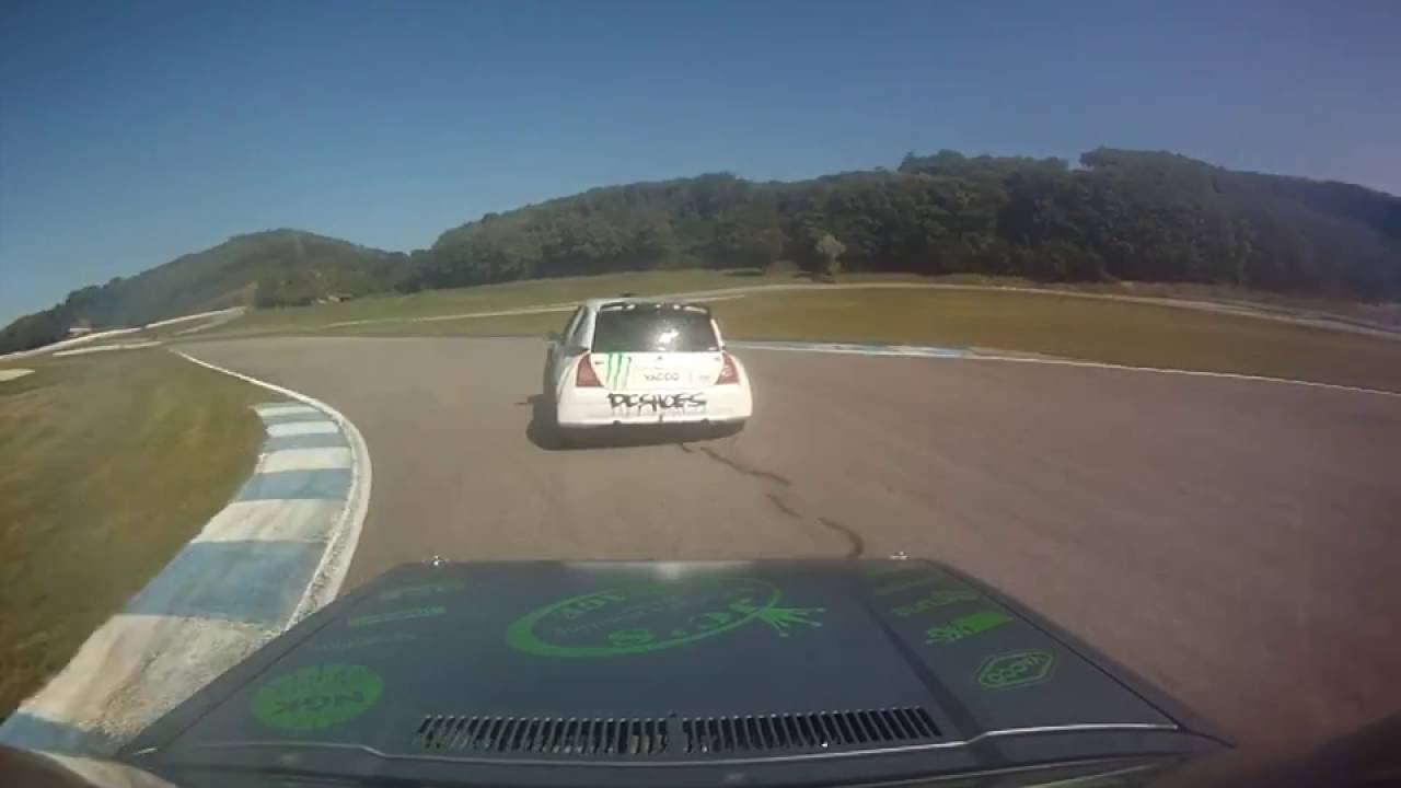 session au laquais en caddy avec grosse sortie !!!!
