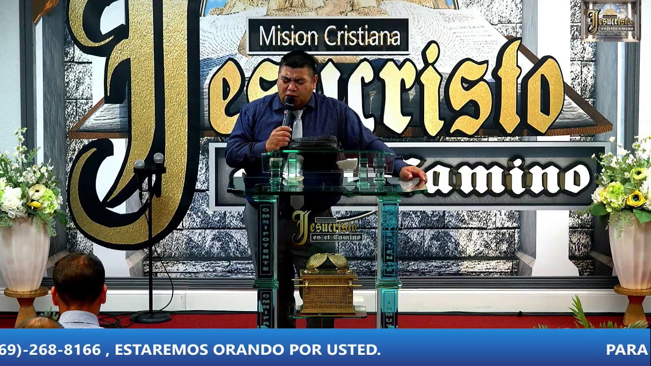 CULTO DE PODER//TEMA: DESPEDAZA A AMALEC.