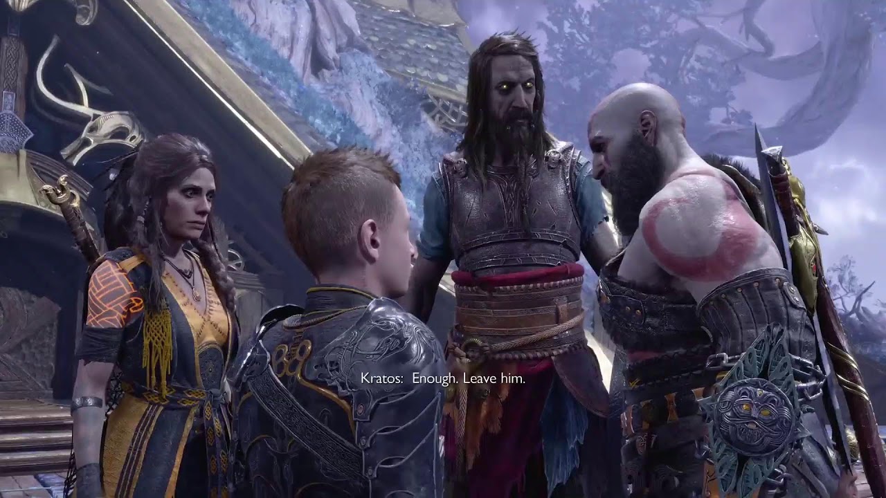 GOD OF WAR RAGNAROK  #6 | LIVE |Kratos finds the NORNS & Heimdall