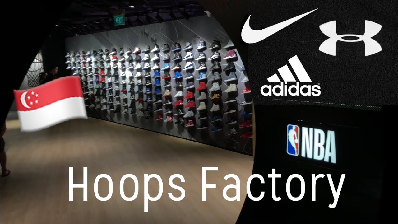 Hoops Factory