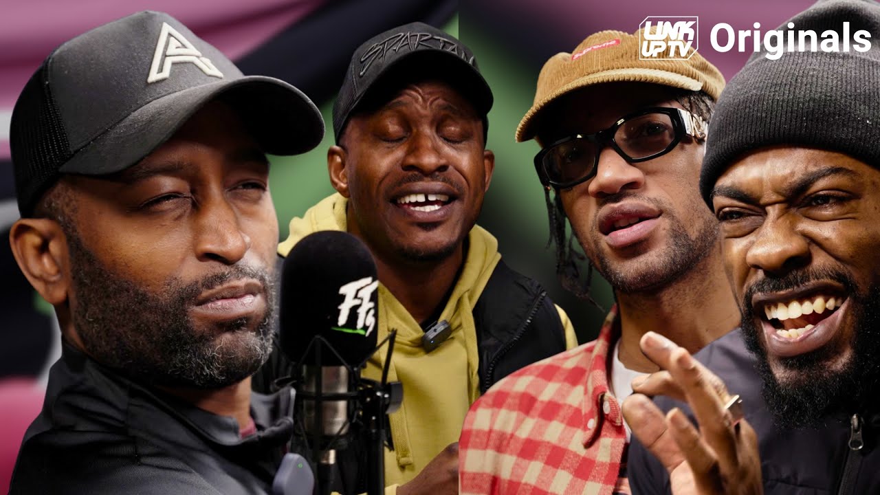 Loons & The Filthy Fellas…Certain Man are NOT allowed in this building 🙅🏿‍♂️| Link Up TV