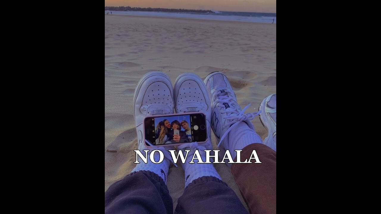NO WAHALA ( SLOWED & REVERB)