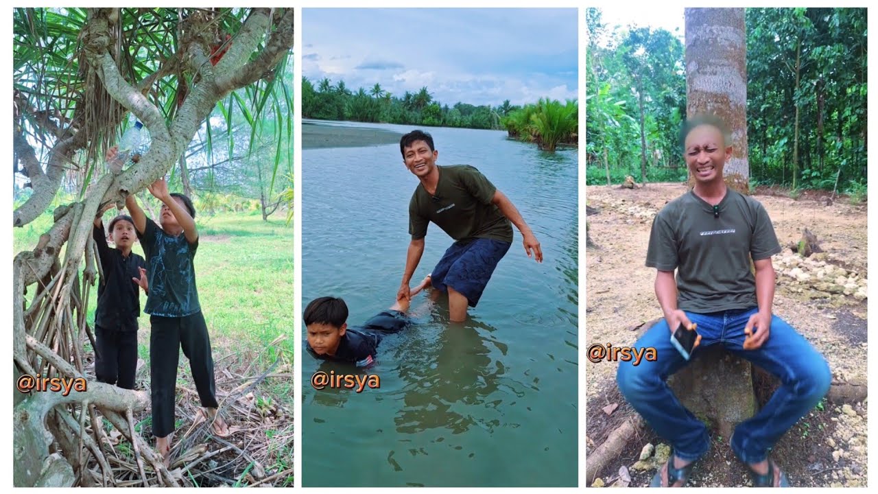 Kumpulan video short irsya ke 65