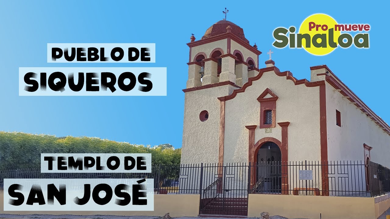 Pueblo de Siqueros en el Municipio de Mazatlán