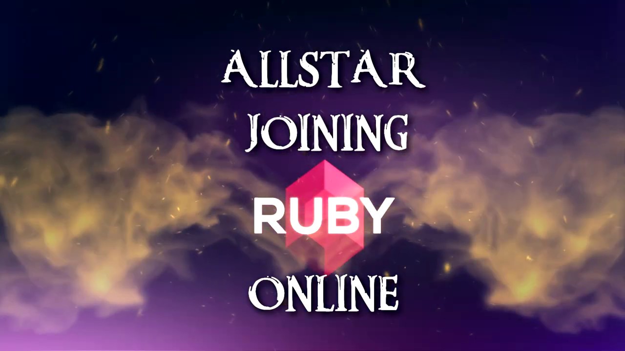 [ALL STAR] Ready For Ruby Online  👑