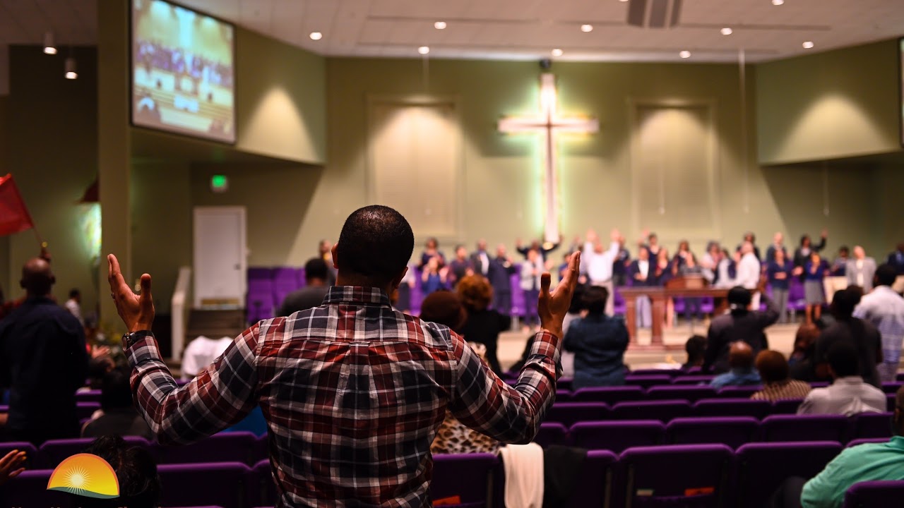 Sunday, March 15, 2026 - Sunday 9:30AM Worship Service - We Are Live & In Person this Morning!