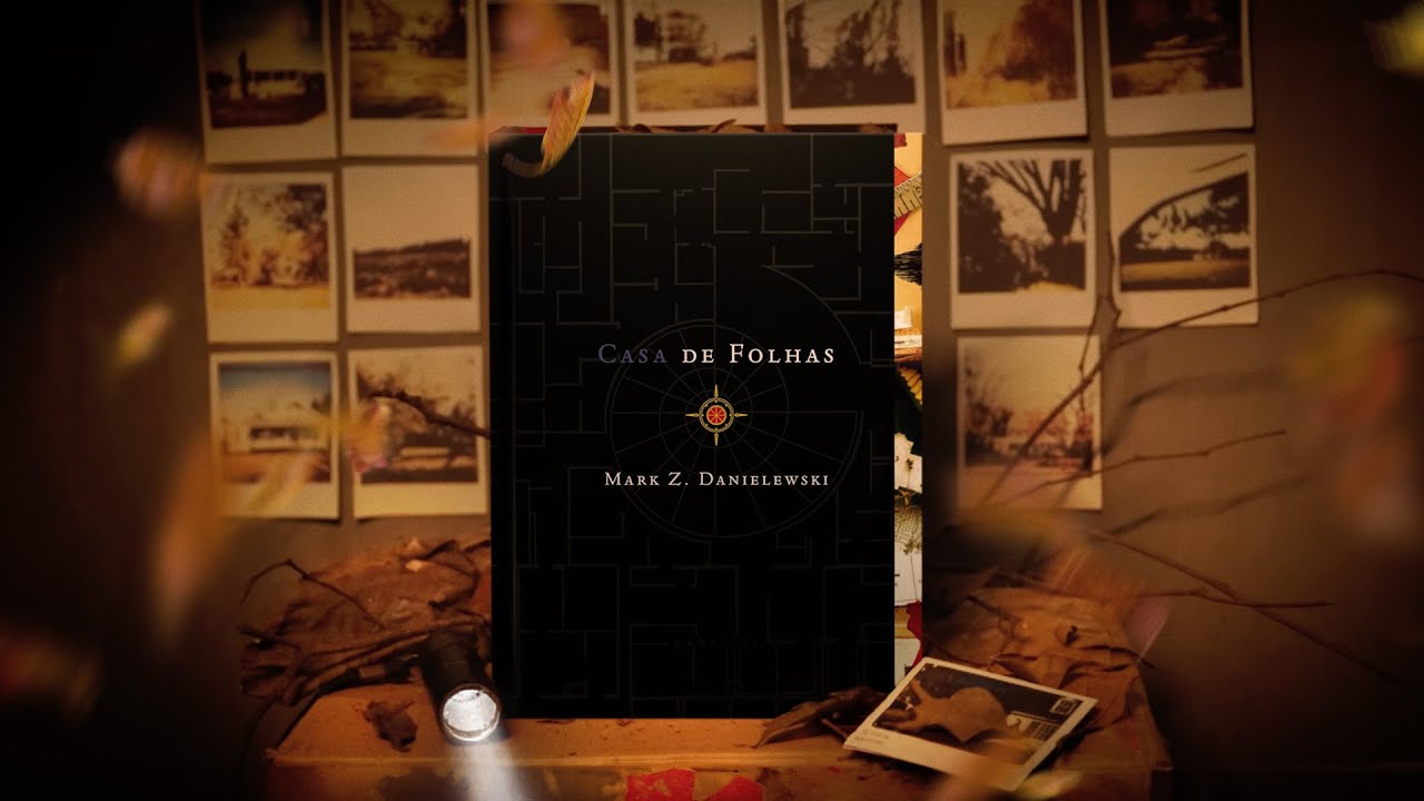 CASA DE FOLHAS | Detalhes da Edi&ccedil;&atilde;o | DarkSide Books