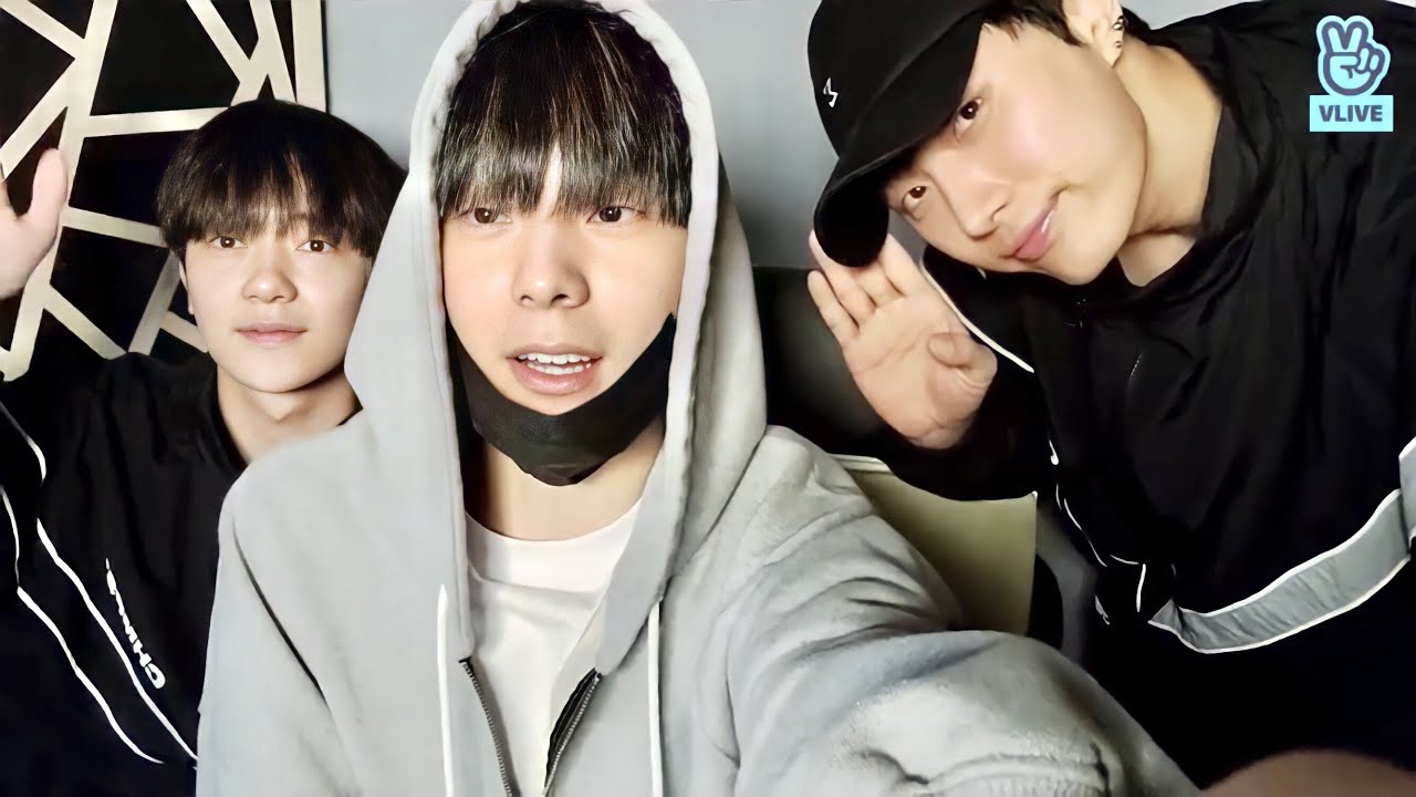 [VLIVE] OMEGA X - No wait, really... | 220308
