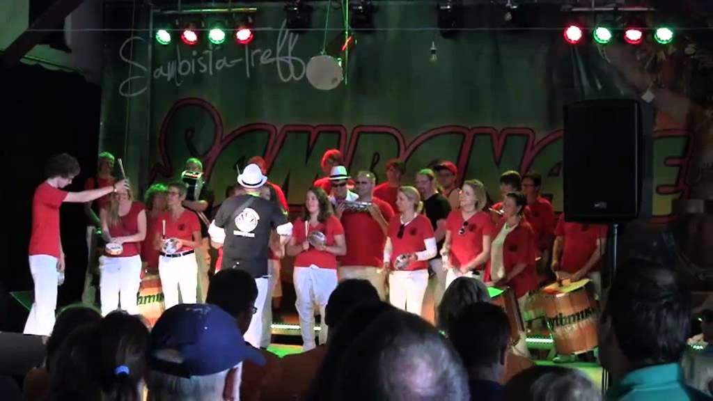 RHYTHMUSSTÖRUNG  - Sambanale 2013