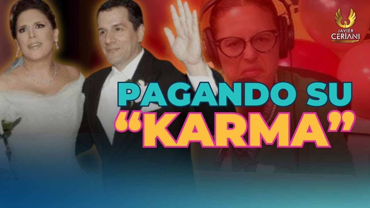 Angélica Vale habla del karma que está viviendo con separación