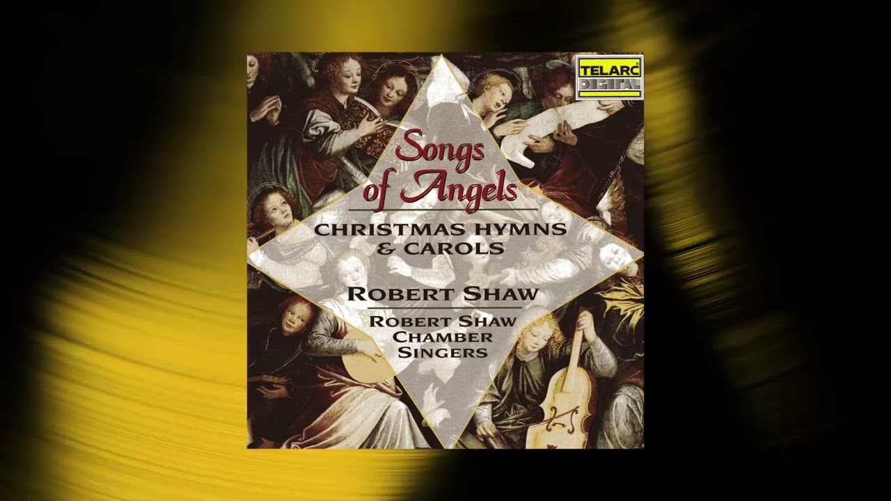 Robert Shaw - O Come, O Come Emmanuel (Official Audio)