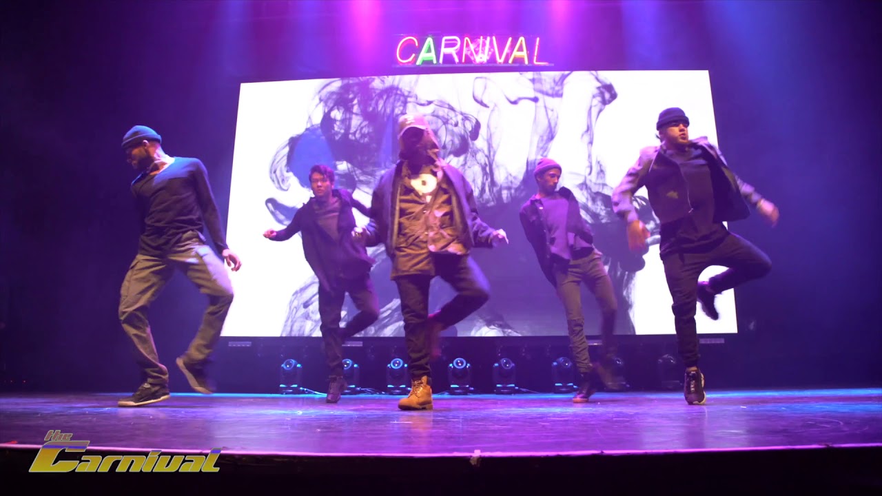 Tank - You Belong To Me |  Devin Solomon Choreography | Choreographers Carnival