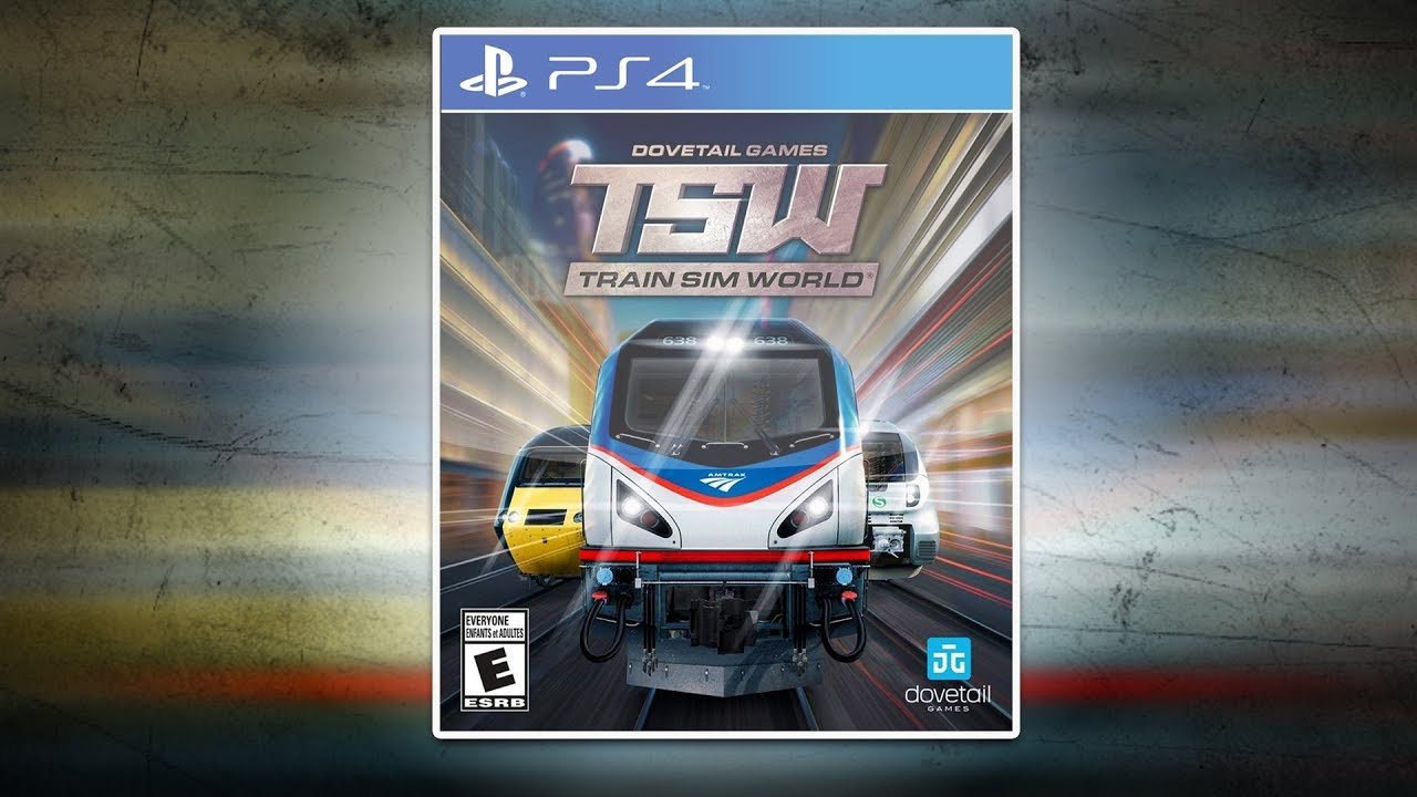Is Train Sim World PS4 Worth it?