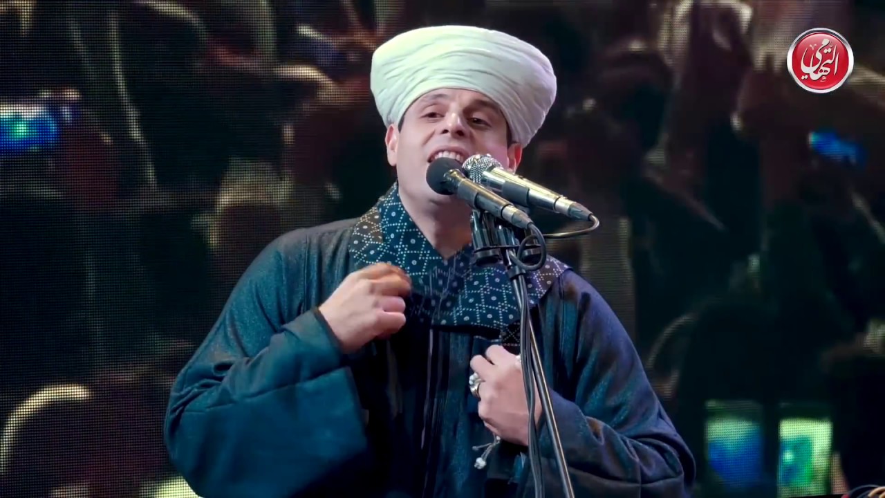 الشيخ محمود ياسين التهامي - صعايدة يارسول الله - مولد الإمام الحُسين - ديسمبر ٢٠١٩