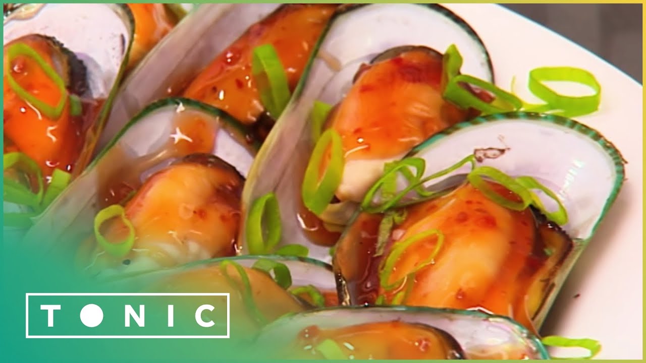 Can Shellfish Prevent a Heart Attack? | What's Really in Our Food