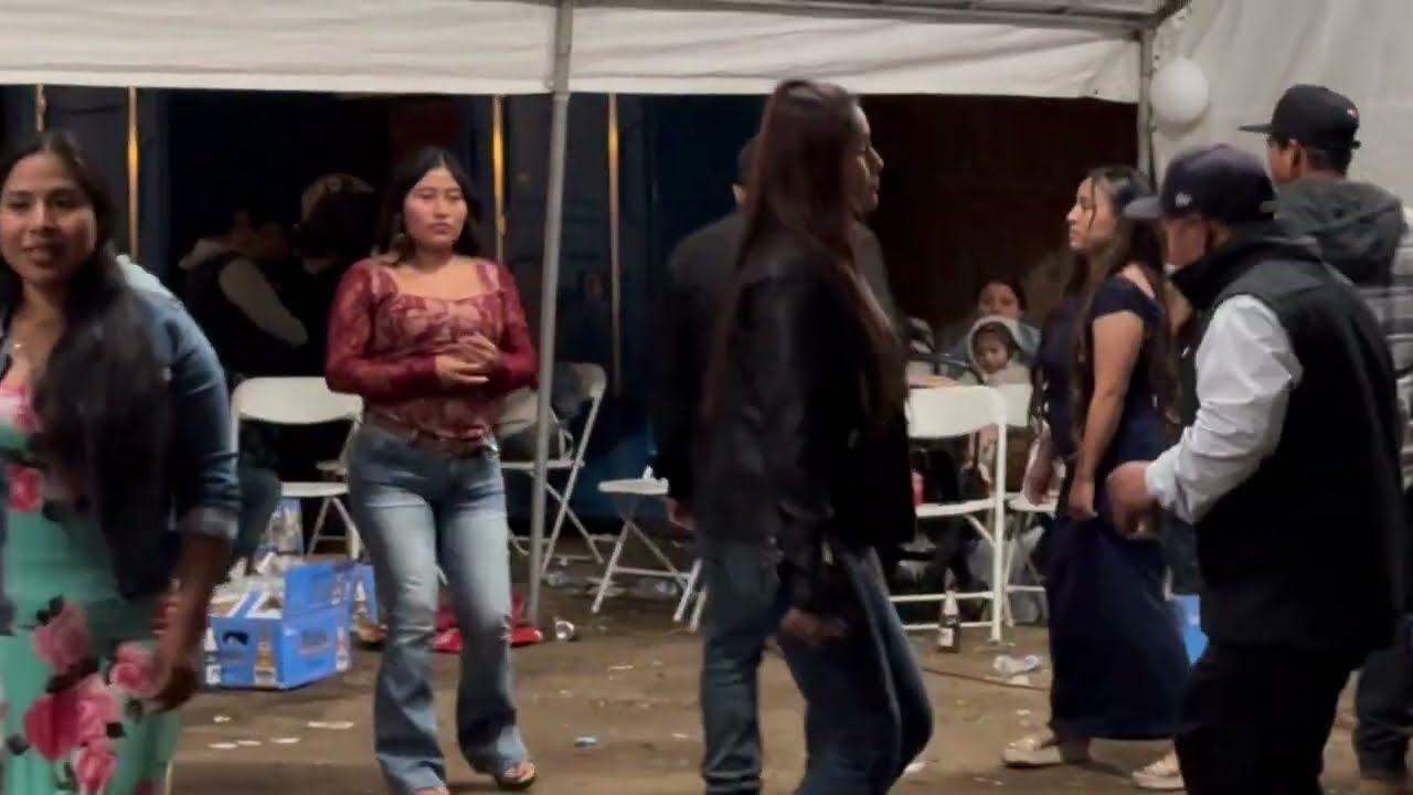Bautizo con la gente de SAN JOSE YOSOCAÑÚ | 19 de Octubre del 2024
