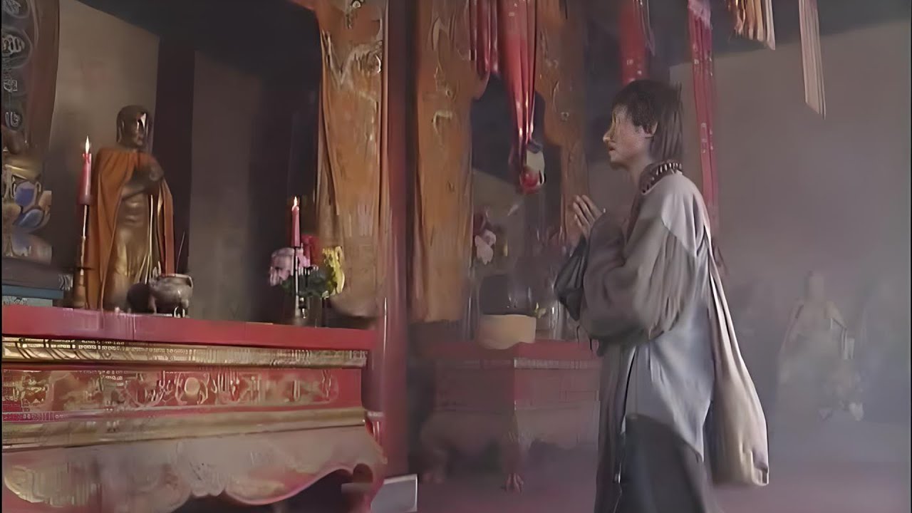 虚云历时三年到达五台山，他的一片诚心，让文殊菩萨多次出手相救