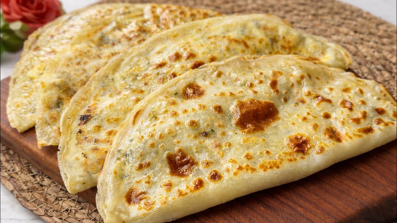 ПЕКУ На ЗАВТРАК Через ДЕНЬ! Только ИХ и ПРОСЯТ! БЛИНЧИКИ вкуснее пиццы! Простое блюдо на сковороде.