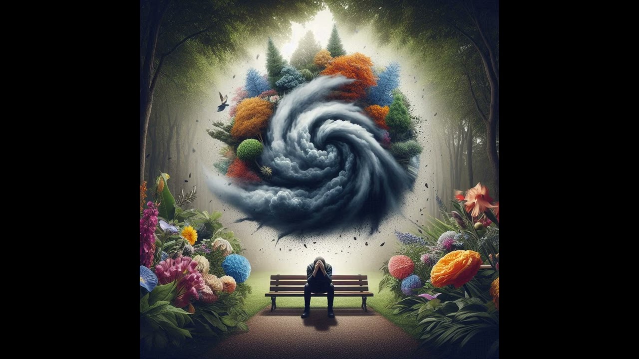 The Velvet Echoes / I Left My Worry Unanswered #aigeneratedsong #hiphop #fusion #flute