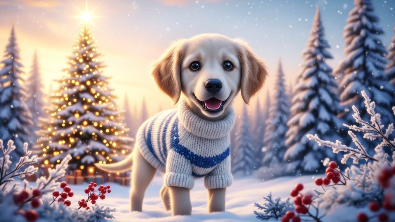 19. Golden Retriever Puppy (골든리트리버)