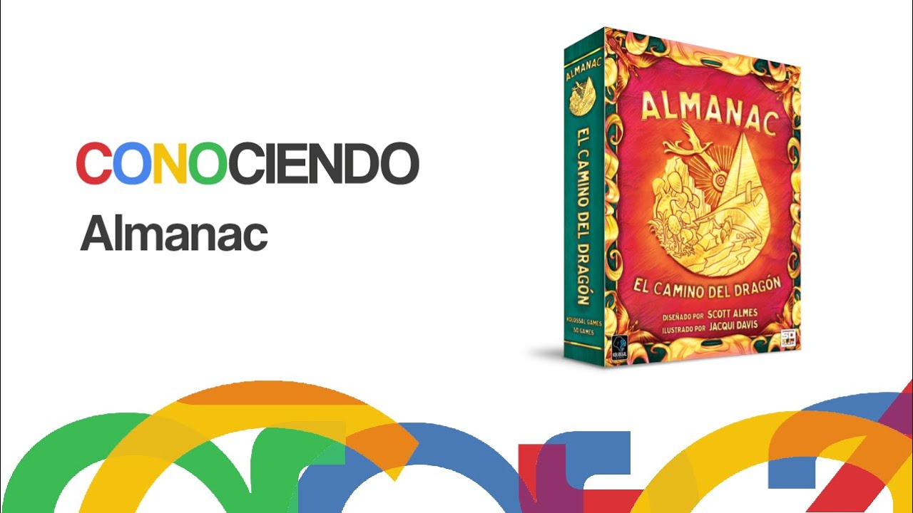 Conociendo Almanac