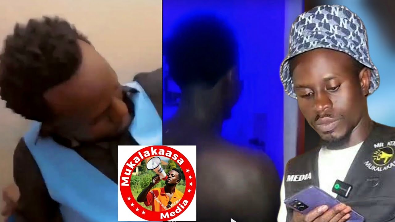 Wuuno omuvubuka eyali mukatambi ka Mr Ken akebisiyaga.