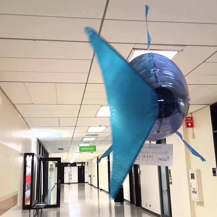 Remote Control Flying Shark