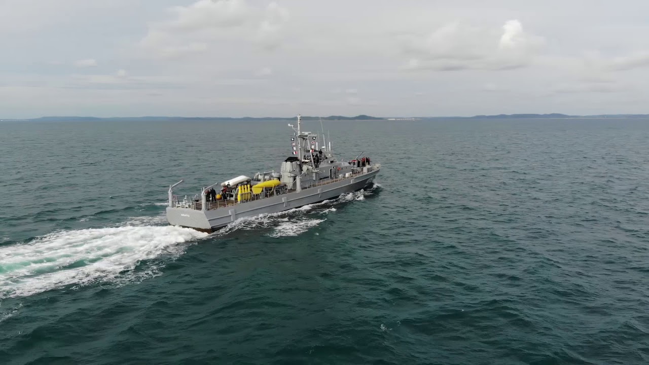 Navio-Varredor ARATU