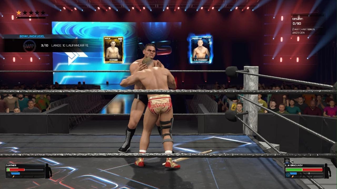 WWE 2K26 Live Event SDM 2 - Physicality #wwe2k26 #wwe