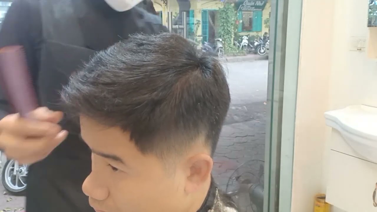 Kiểu cắt kê lược tryền thống