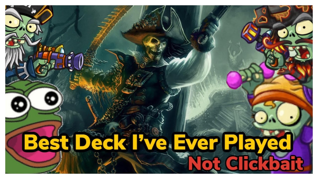 Is This The Perfect PvZ Heroes Deck?