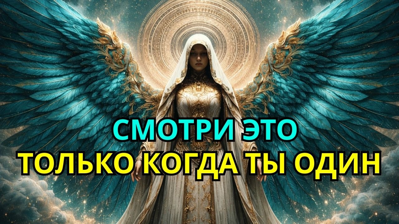 Избранный: Бог сказал — «Посмотри это прямо сейчас в одиночестве» 😨💥