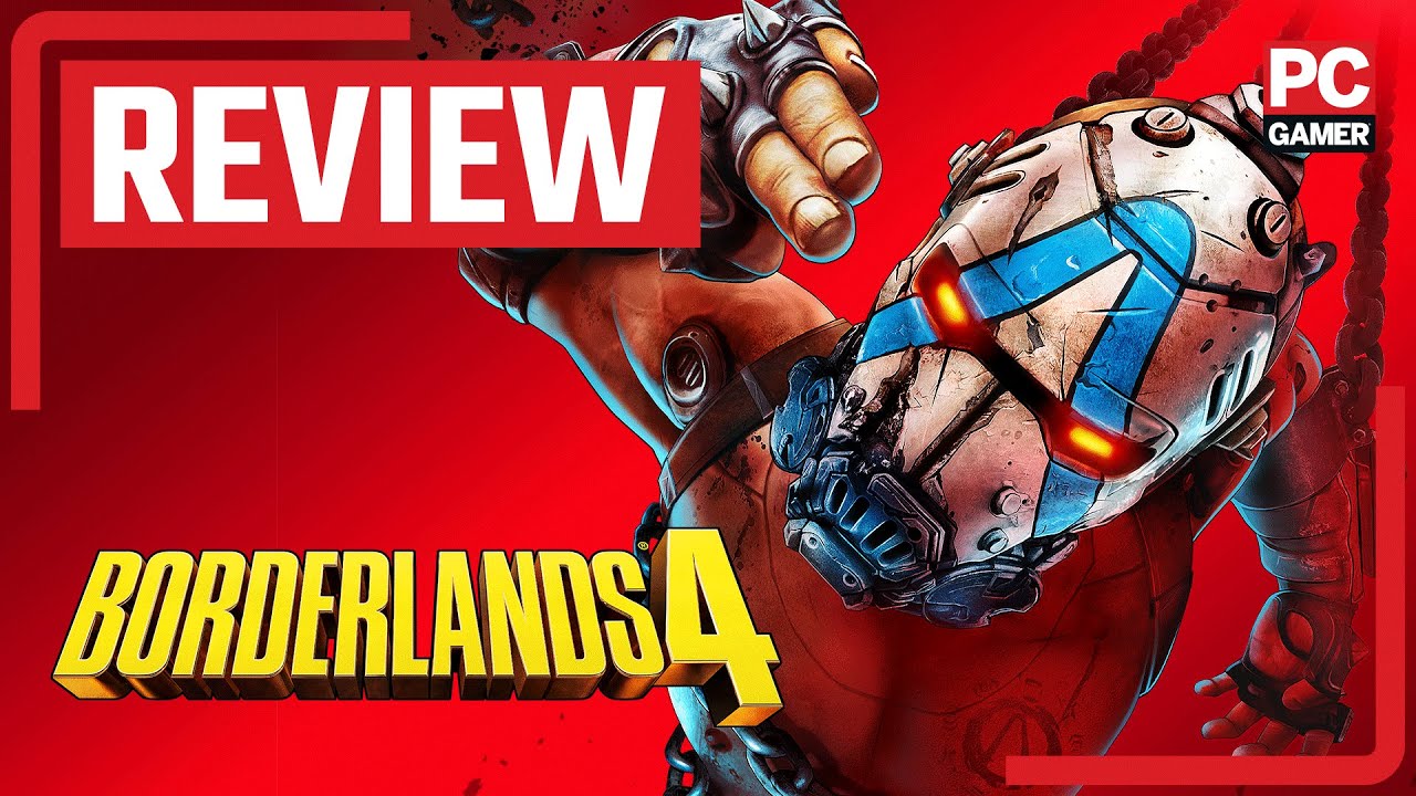 Borderlands 4 Review | The WORST UI of 2025 (and why I still love this game)