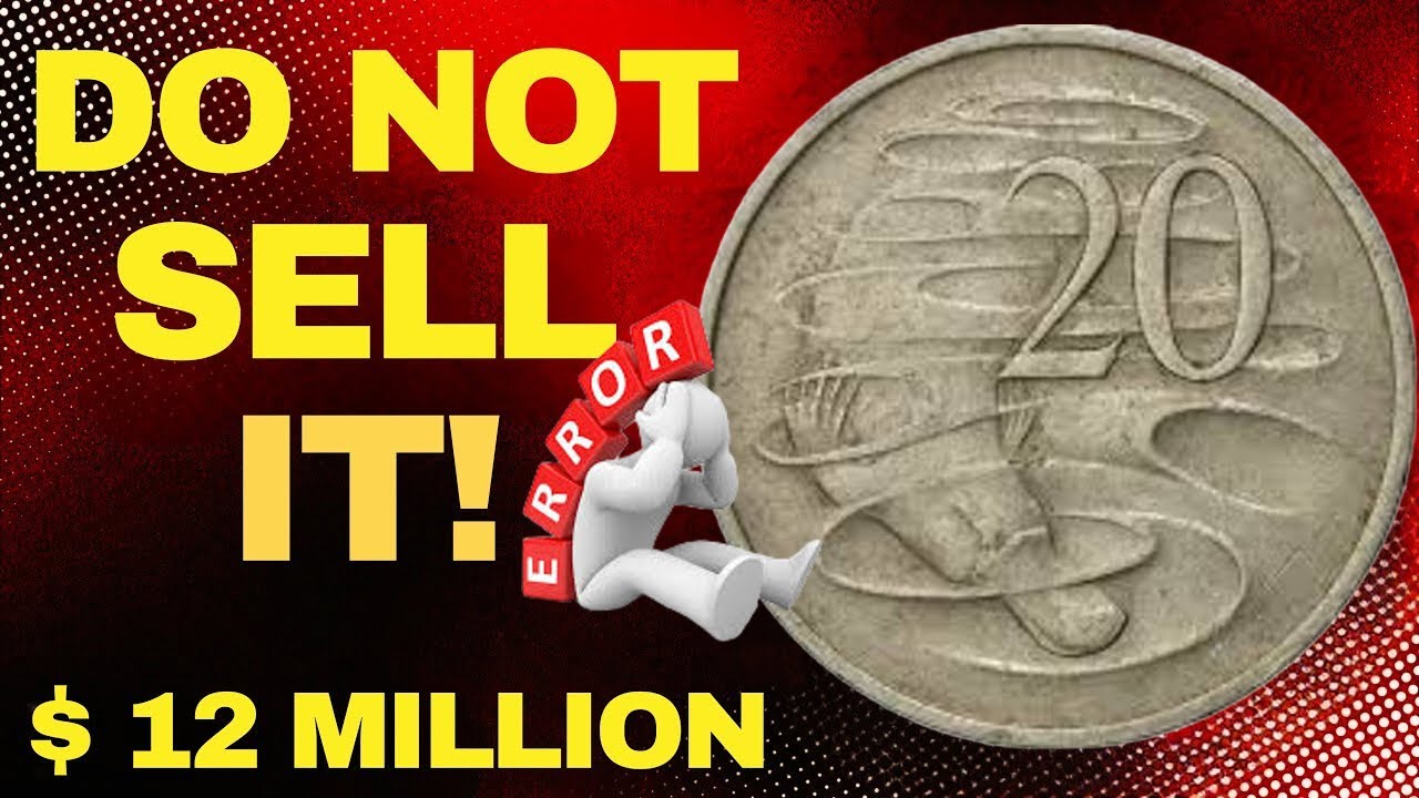 Australian 20 Cent 1976 Coin Value | Rare Varieties History and Price Guide
