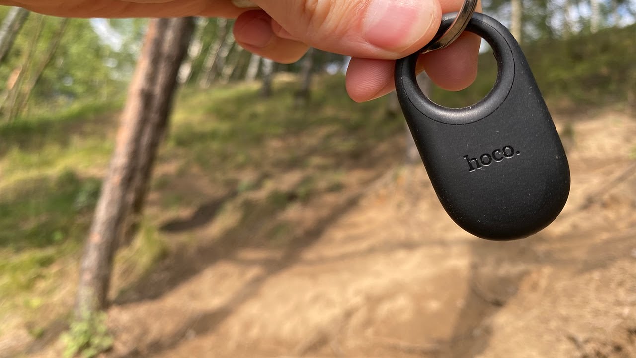 HOCO E94 — ЛУЧШАЯ БЮДЖЕТНАЯ АЛЬТЕРНАТИВА AIRTAG! HOCO E94 — КРУТОЙ И НЕДОРОГОЙ ТРЕКЕР-БРЕЛОК