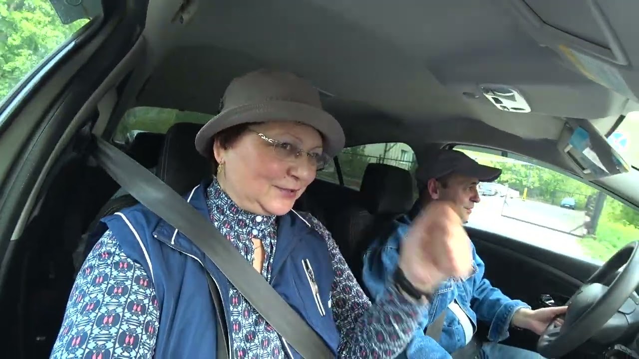 Лёвшино- ПДК- КамГЭС- Соликамский тракт. Едем с братом Маратом, лето 2023