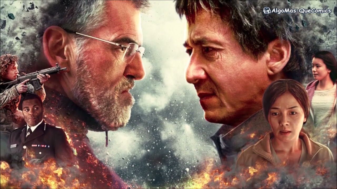 BRUTALES PEL&Iacute;CULAS DE JACKIE CHAN TOP 12