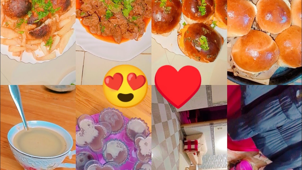 روتين ام جديدة شطورة 🤭♥️ميناج للعيد 😍واش درت فطور 