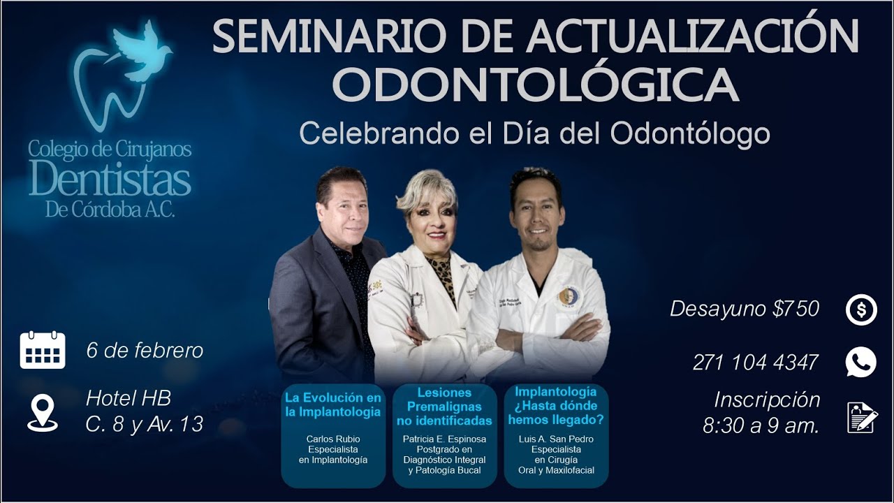 Entrevista Colegio de Cirujanos Dentistas de Córdoba