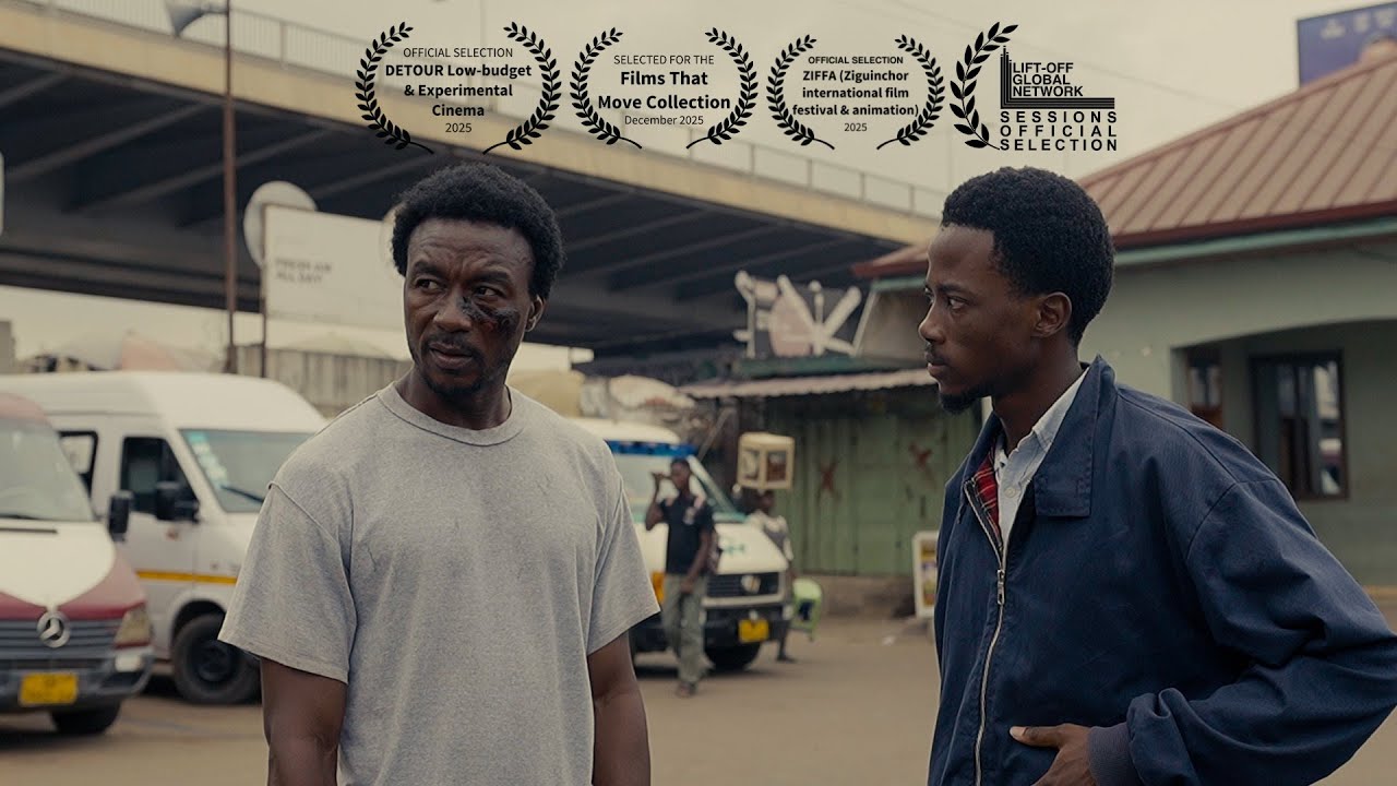 BEFORE ANOTHER SLEEP (SHORT FILM) 