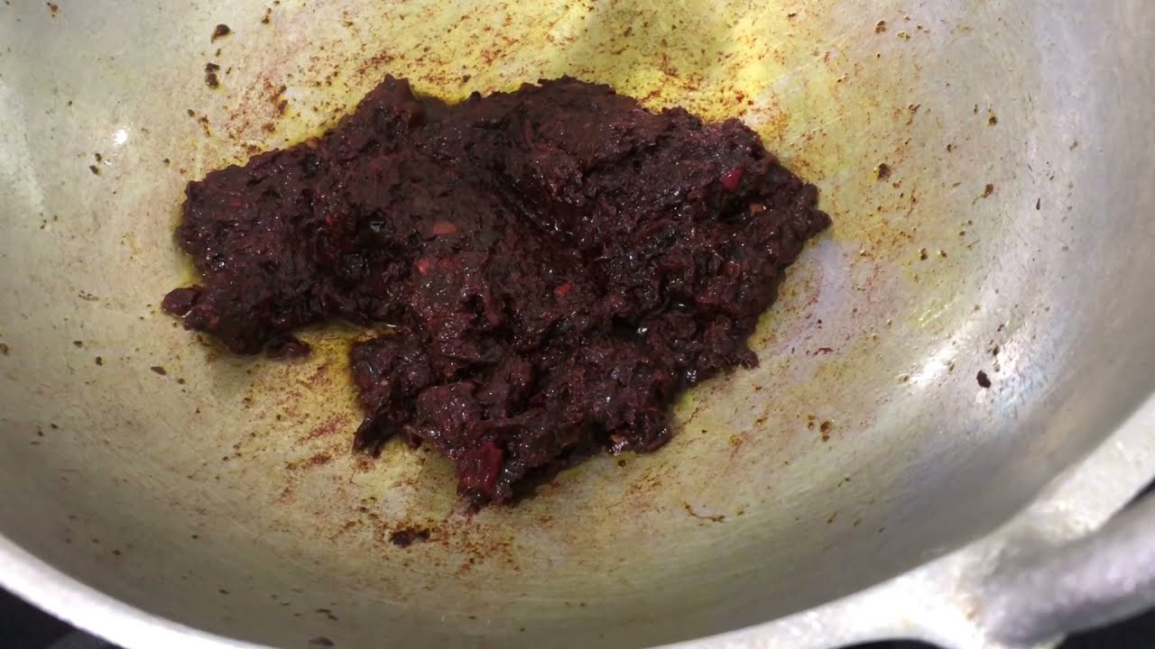 Baby food Lal Saag | Lal Saag for babies | Spinach for babies