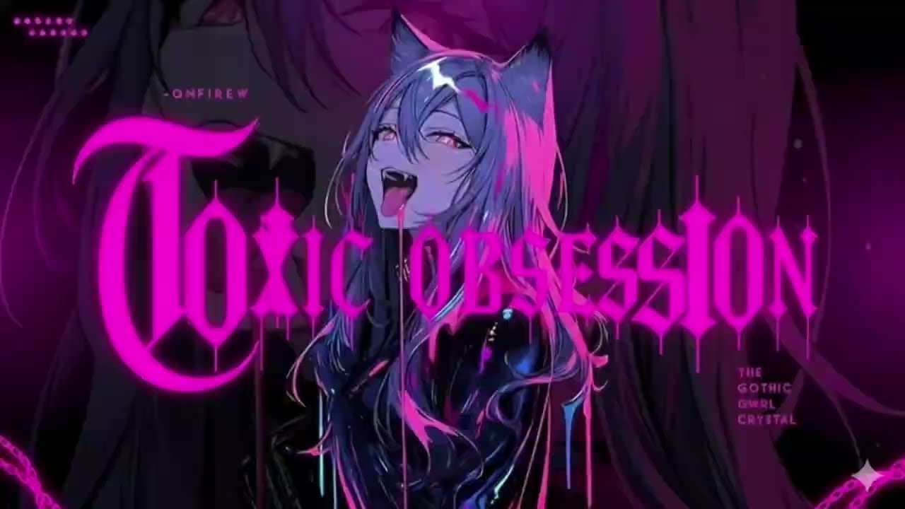 Toxic obsession prt 2 - hardstyle 
