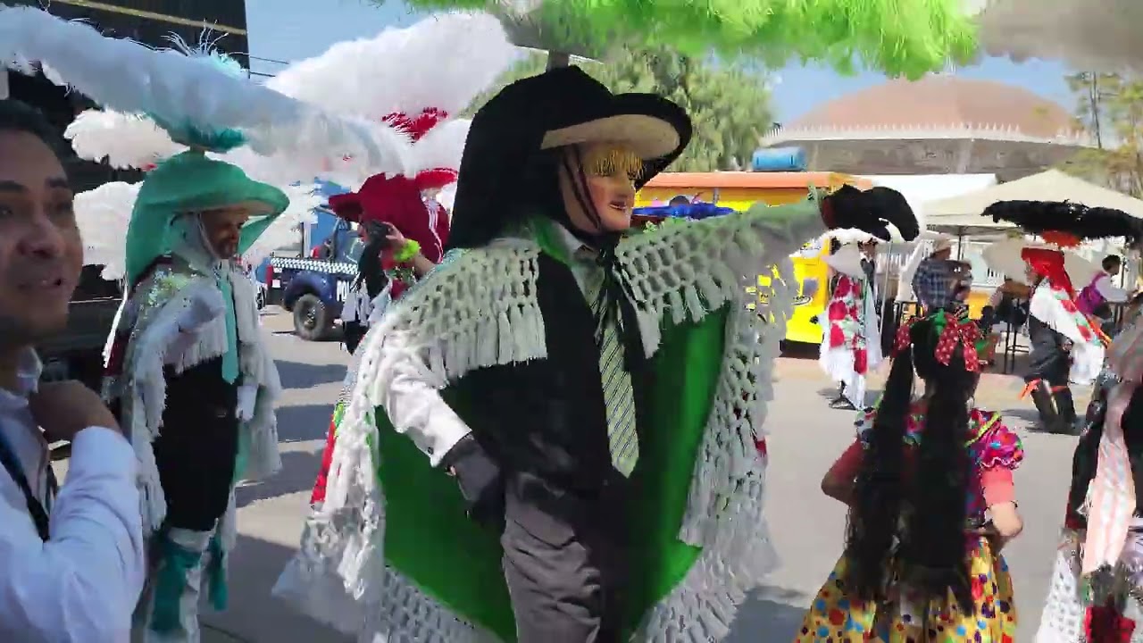 Carnaval Acuamanala 2026