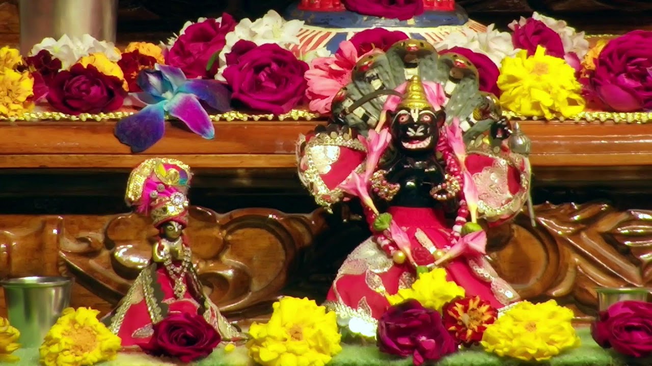 LIVE ISKCON Govardhan || Gaura Ārati  01-02-2026