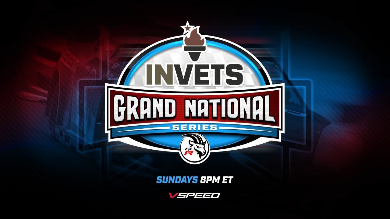 Goat Locker Racing League | INVETS Grand National Series | Race #7 Rockingham
