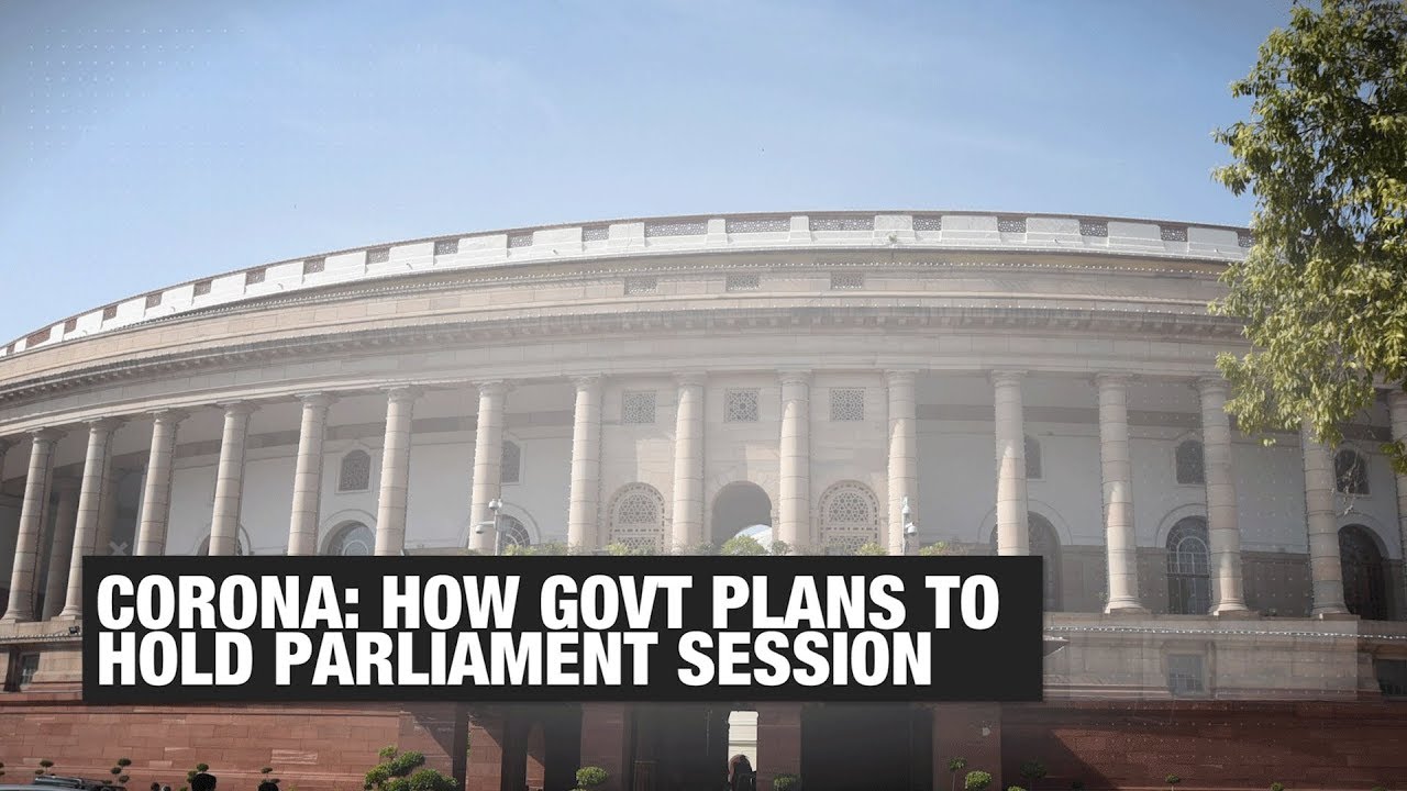 How govt plans to hold monsoon session of Parliament amid coronavirus | Economic Times