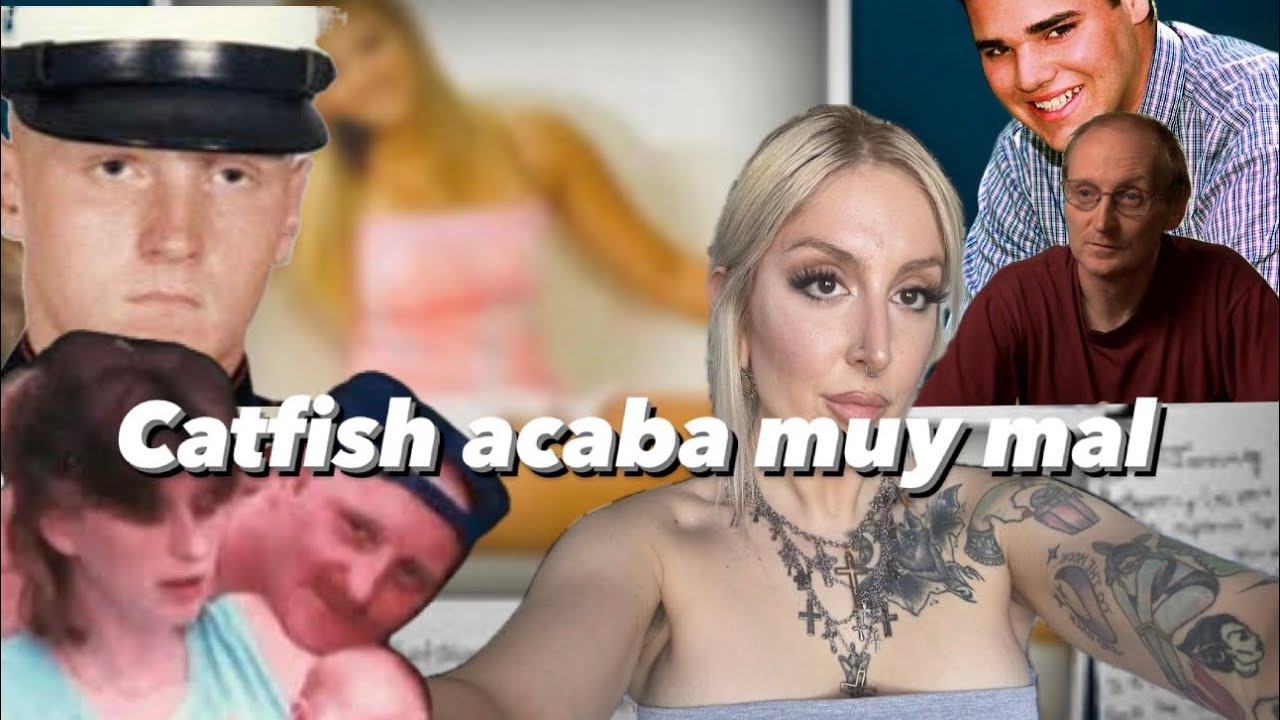 Catfish acaba muy mal: Thomas Montgomery y Jessi Shieler - true crime en Andaluz