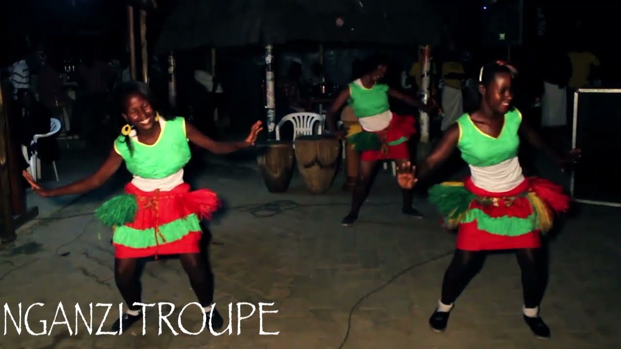 OTWENGE  BY NGANZI TROUPE