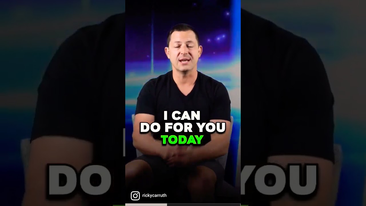 You can change this script around for any prospect