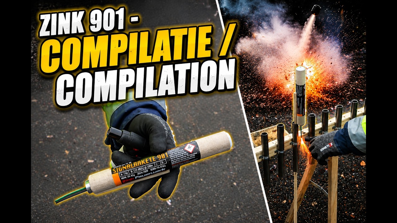 Zink 901 - COMPILATIE / COMPILATION